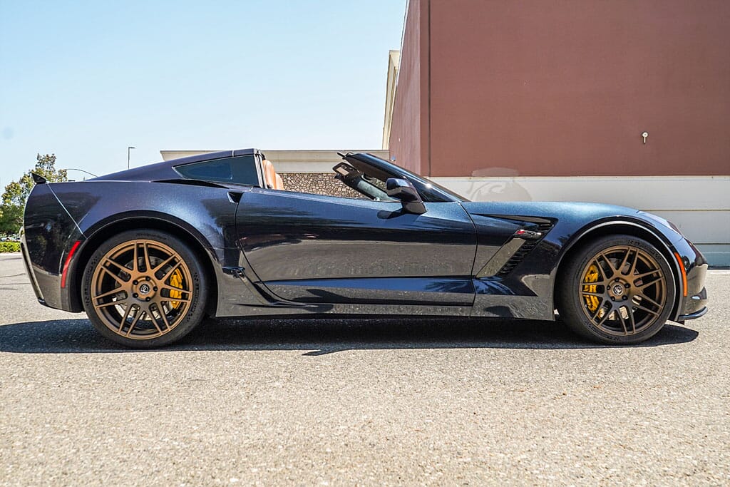 2015 Chevrolet Corvette Z06 1000HP for sale