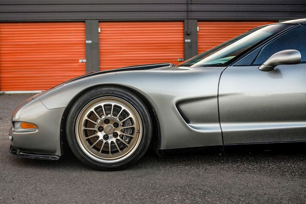1998 Chevrolet Corvette Custom Race Car for sale