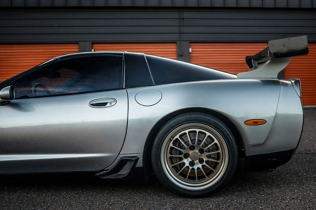 1998 Chevrolet Corvette Custom Race Car for sale