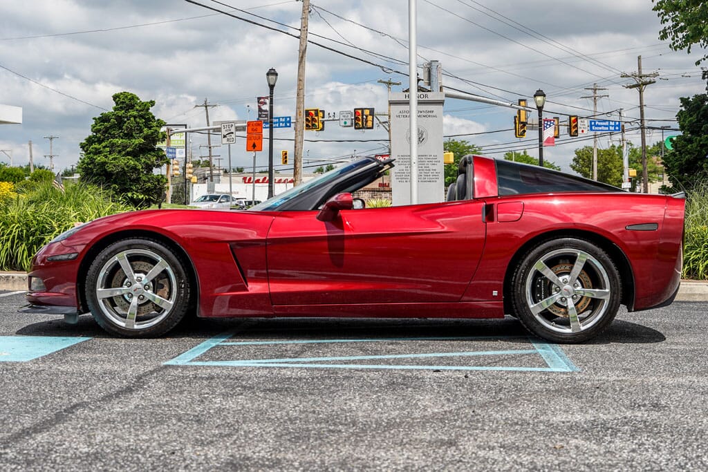 2006 Chevrolet Corvette Modified Coupe for sale
