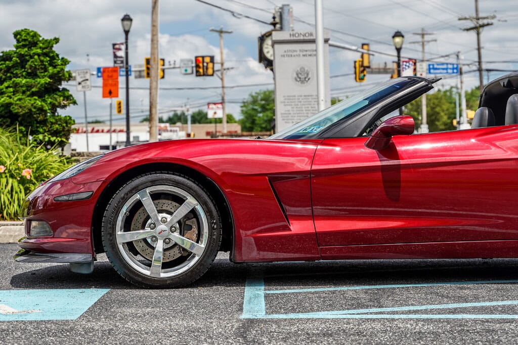2006 Chevrolet Corvette Modified Coupe for sale