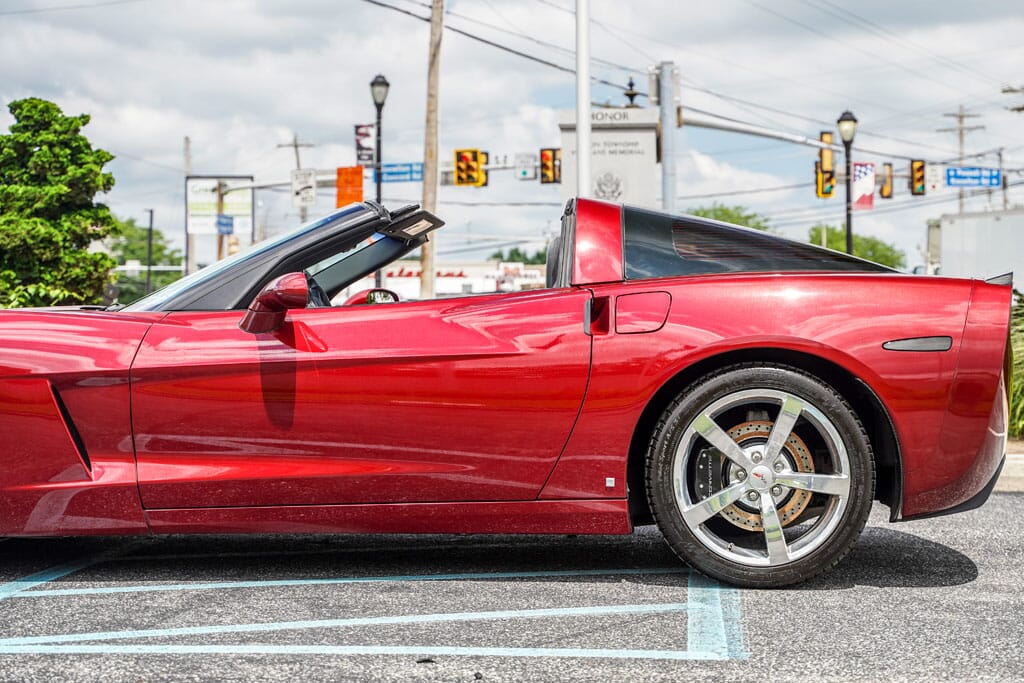 2006 Chevrolet Corvette Modified Coupe for sale