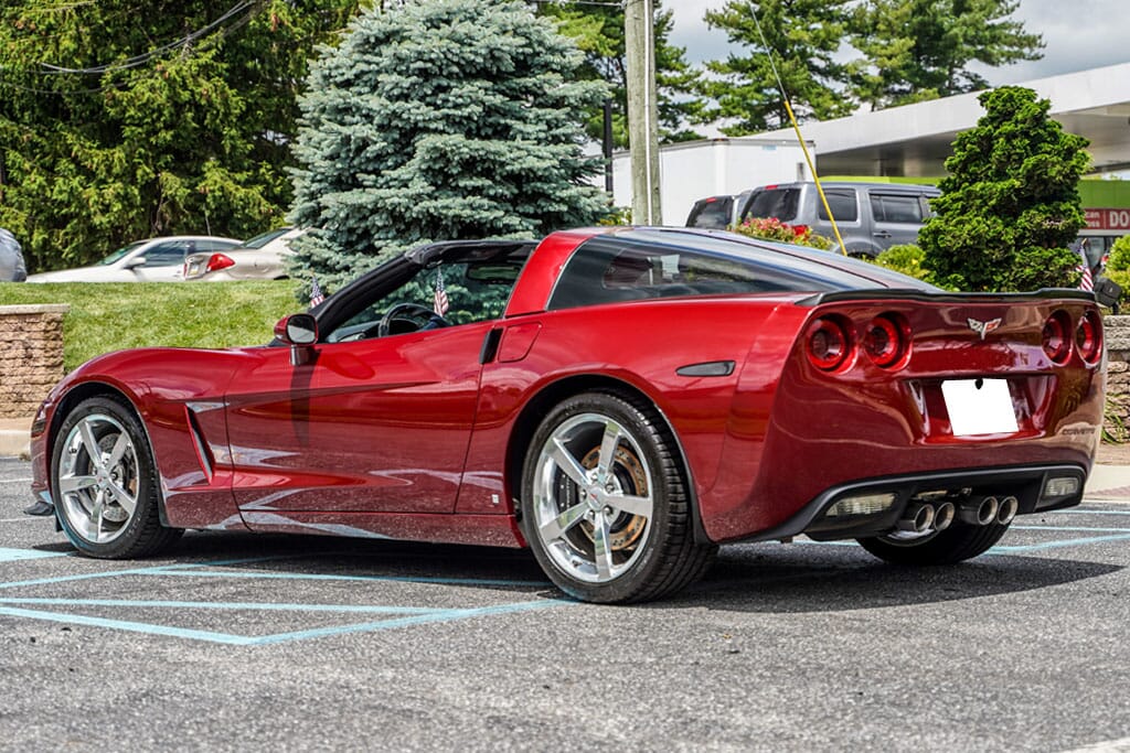2006 Chevrolet Corvette Modified Coupe for sale
