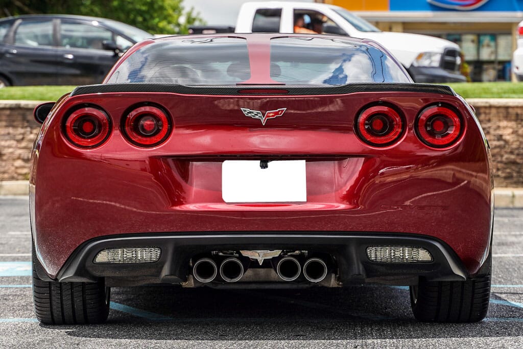 2006 Chevrolet Corvette Modified Coupe for sale