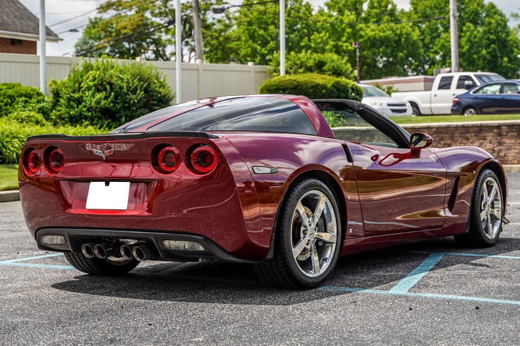 2006 Chevrolet Corvette Modified Coupe for sale