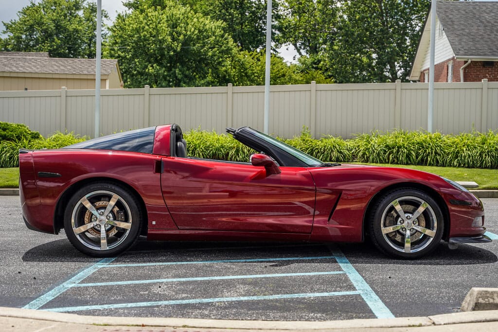 2006 Chevrolet Corvette Modified Coupe for sale