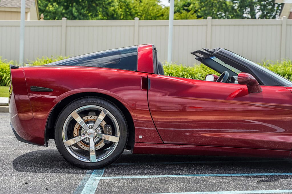 2006 Chevrolet Corvette Modified Coupe for sale