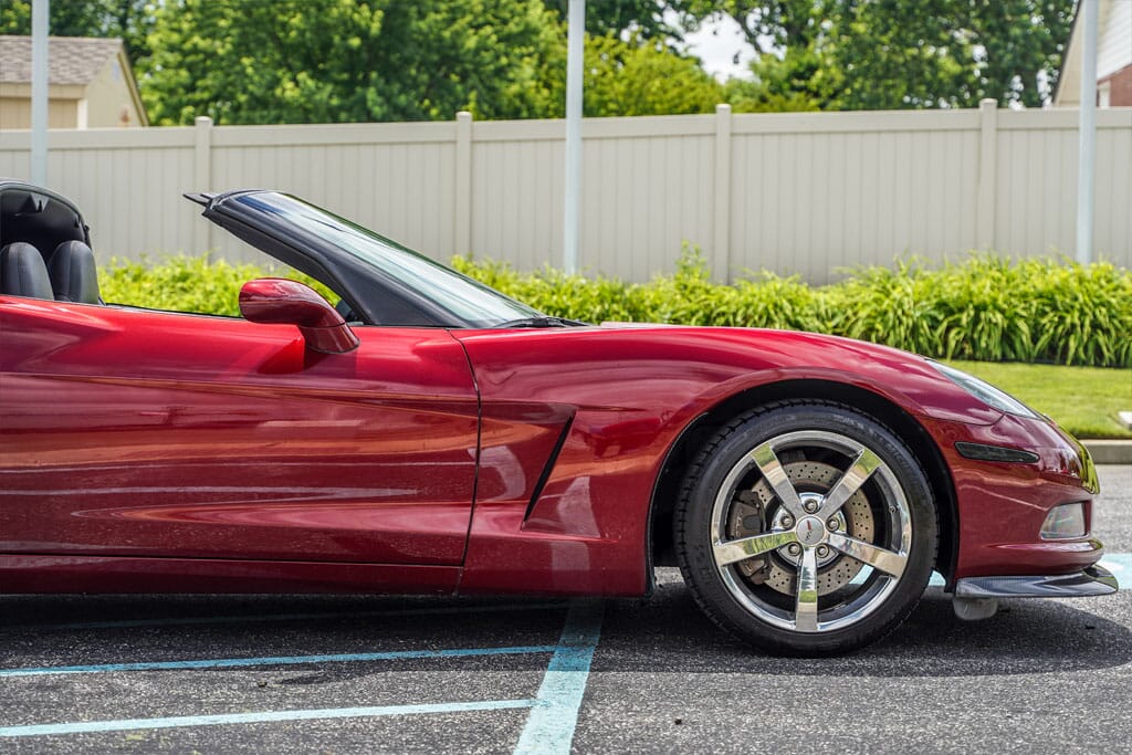2006 Chevrolet Corvette Modified Coupe for sale