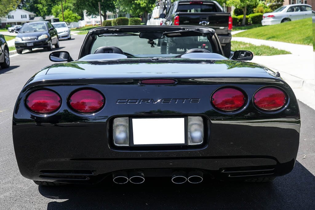 2001 Chevrolet Corvette Convertible for sale