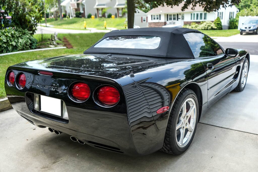 2001 Chevrolet Corvette Convertible for sale