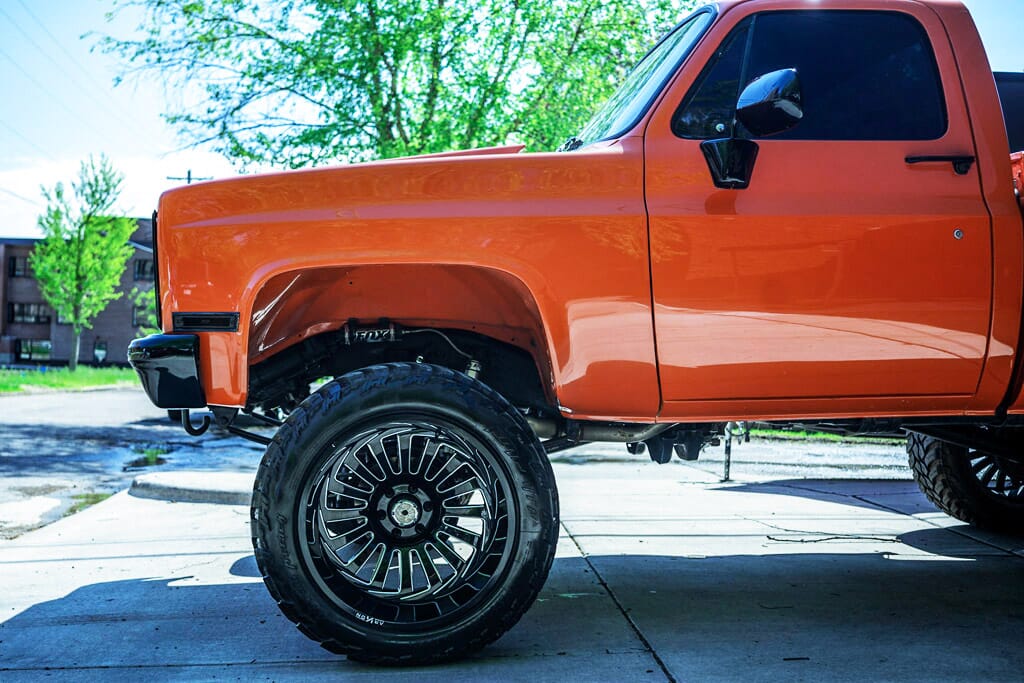 1986 Chevrolet K10 for sale
