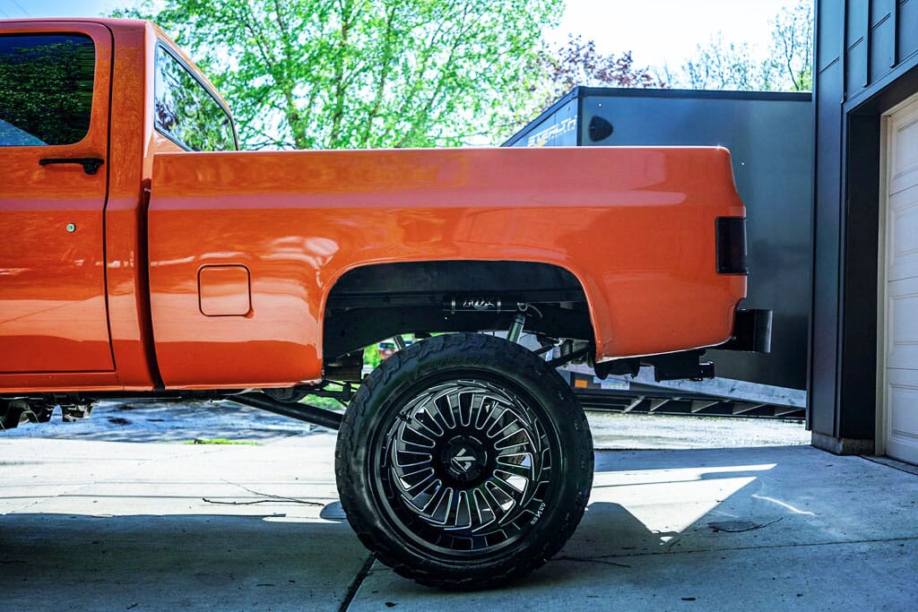 1986 Chevrolet K10 for sale