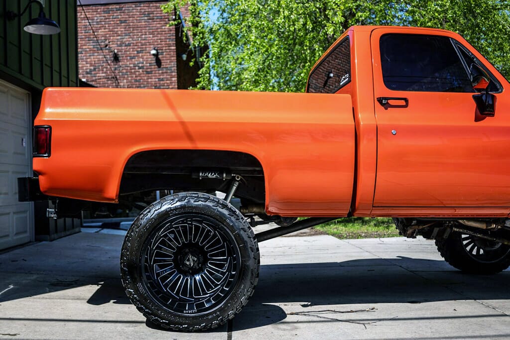 1986 Chevrolet K10 for sale