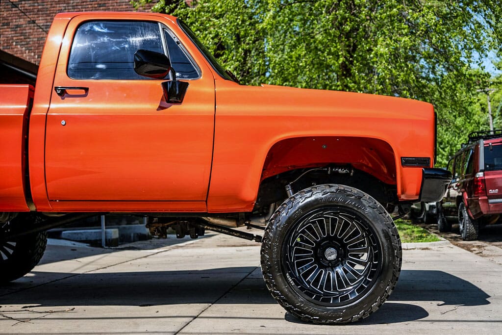 1986 Chevrolet K10 for sale
