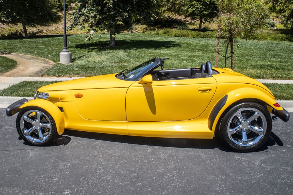 1999 Plymouth Prowler for sale