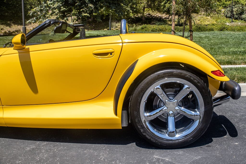 1999 Plymouth Prowler for sale