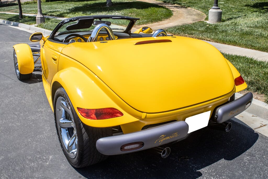 1999 Plymouth Prowler for sale
