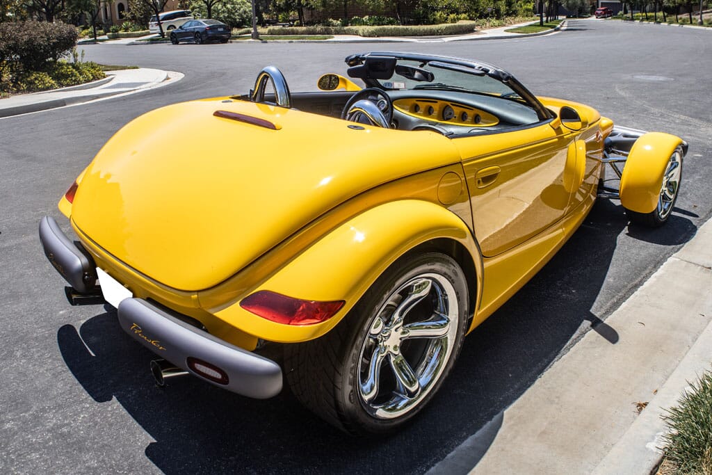 1999 Plymouth Prowler for sale
