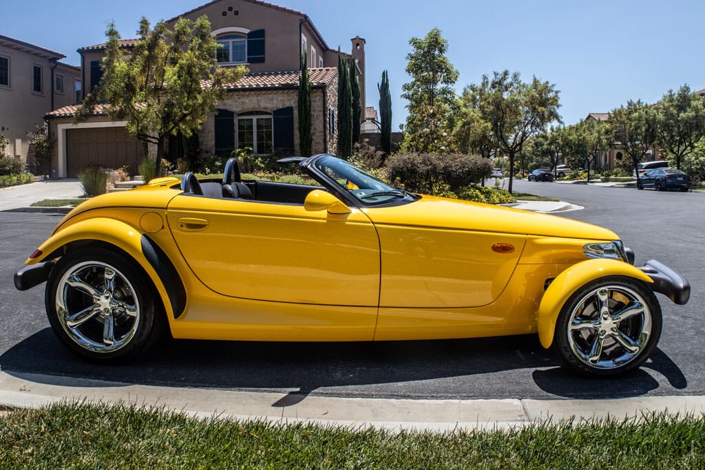 1999 Plymouth Prowler for sale