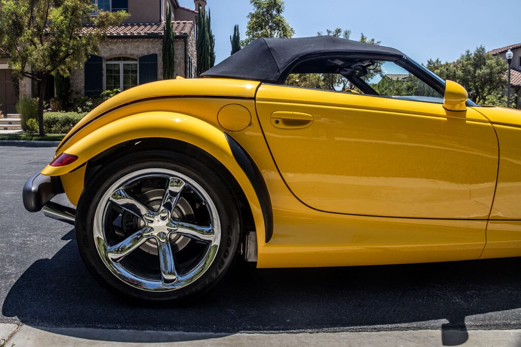 1999 Plymouth Prowler for sale
