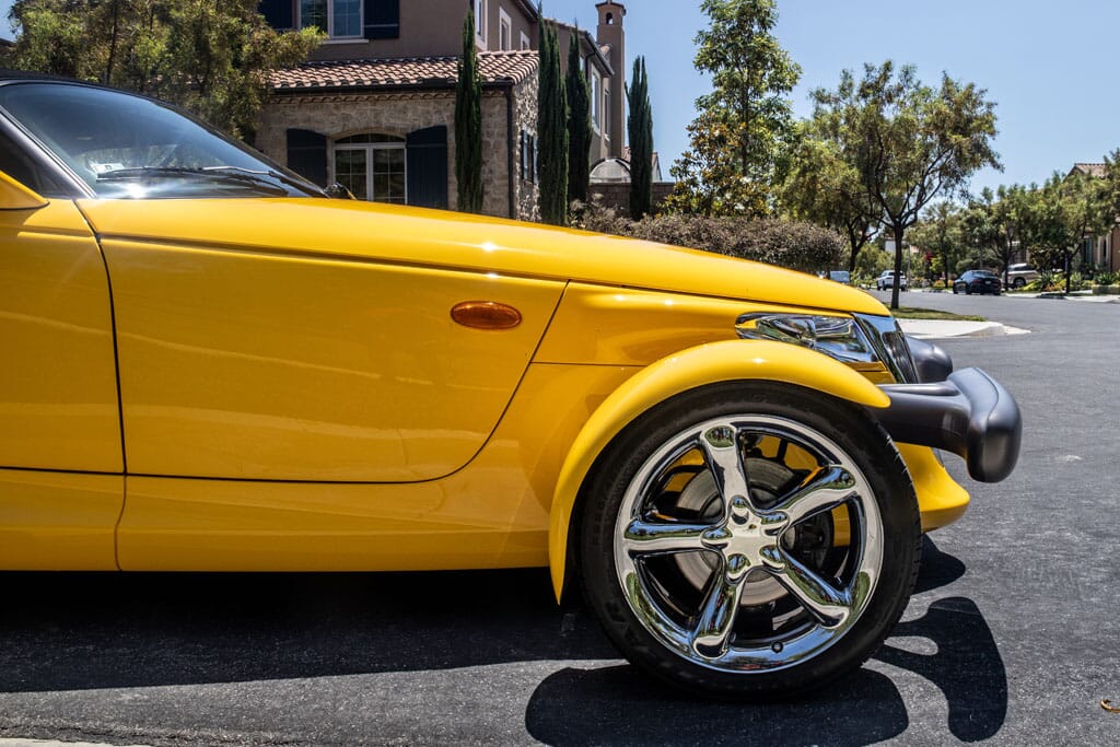 1999 Plymouth Prowler for sale
