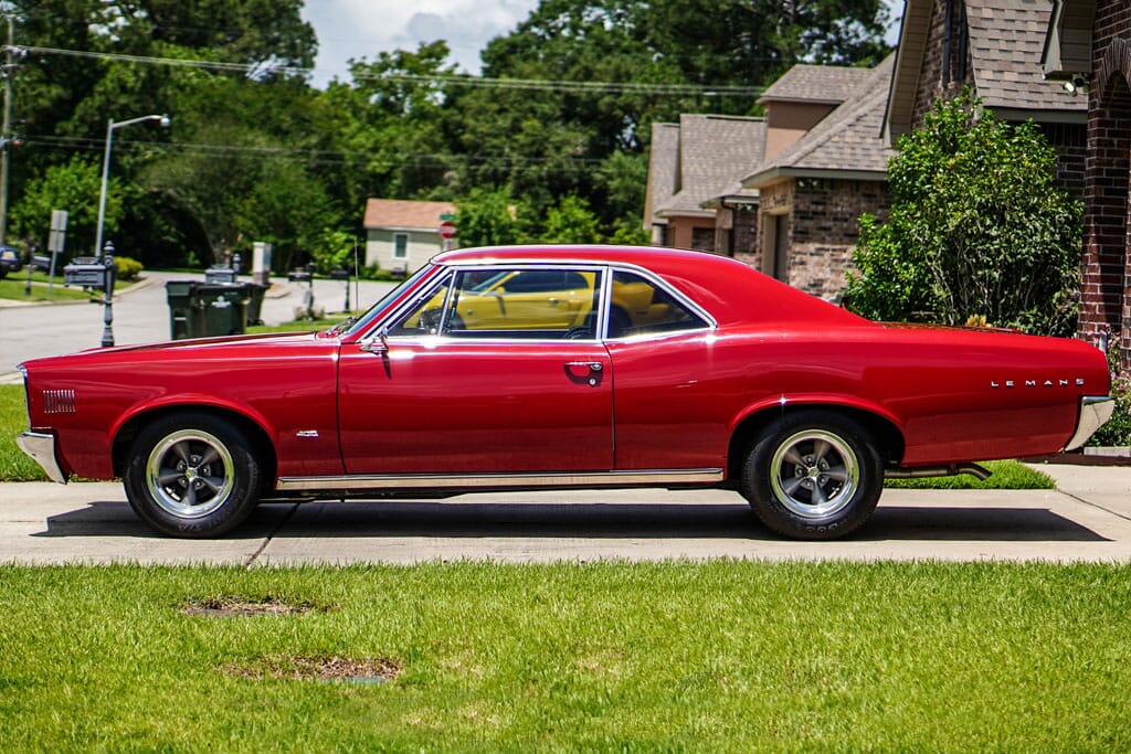 1966 Pontiac LeMans Tempest for sale