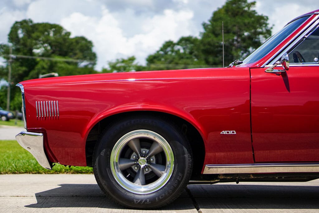 1966 Pontiac LeMans Tempest for sale
