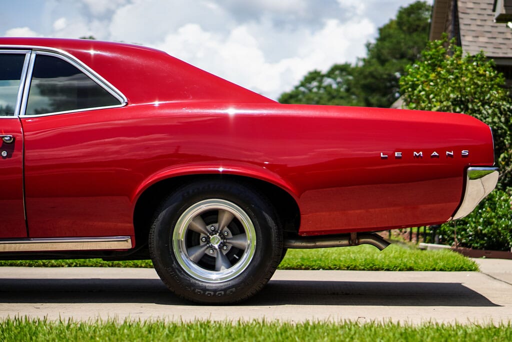1966 Pontiac LeMans Tempest for sale