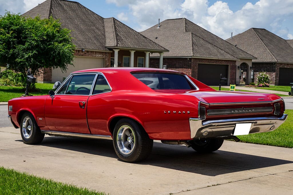 1966 Pontiac LeMans Tempest for sale