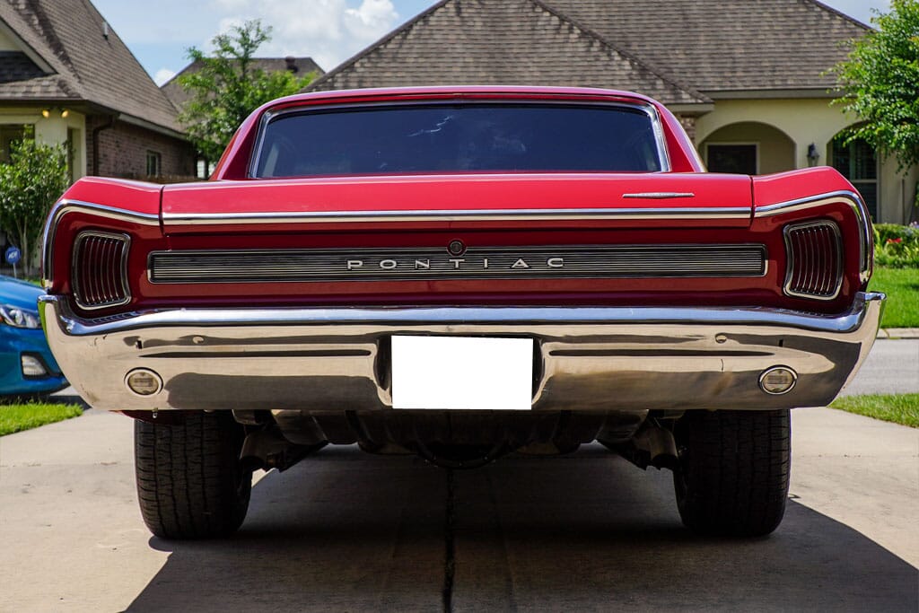 1966 Pontiac LeMans Tempest for sale