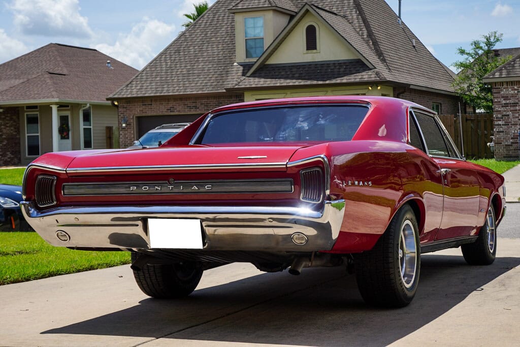 1966 Pontiac LeMans Tempest for sale
