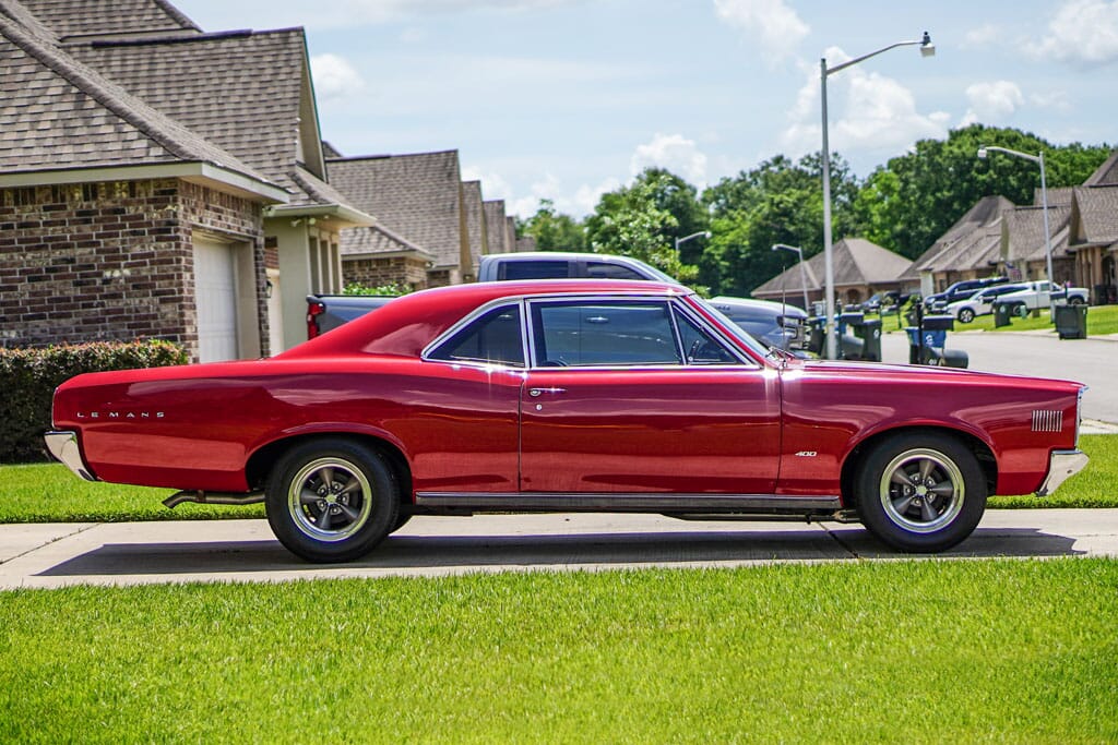 1966 Pontiac LeMans Tempest for sale