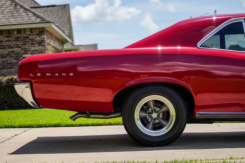 1966 Pontiac LeMans Tempest for sale