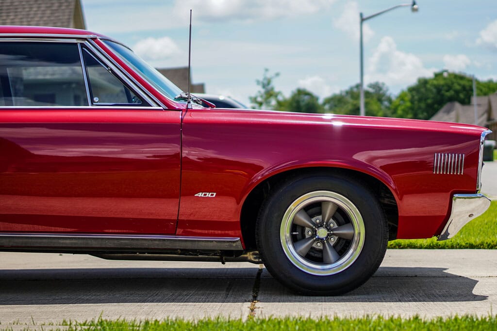 1966 Pontiac LeMans Tempest for sale