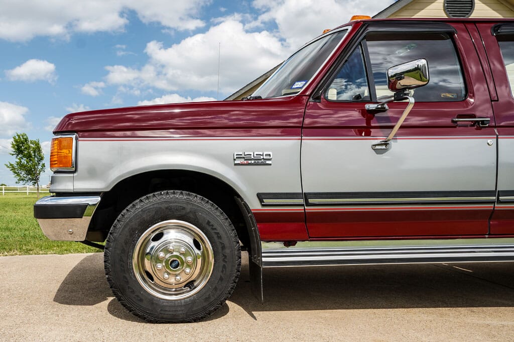 1988 Ford F-350 XLT Lariat Dually for sale