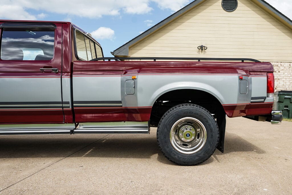 1988 Ford F-350 XLT Lariat Dually for sale