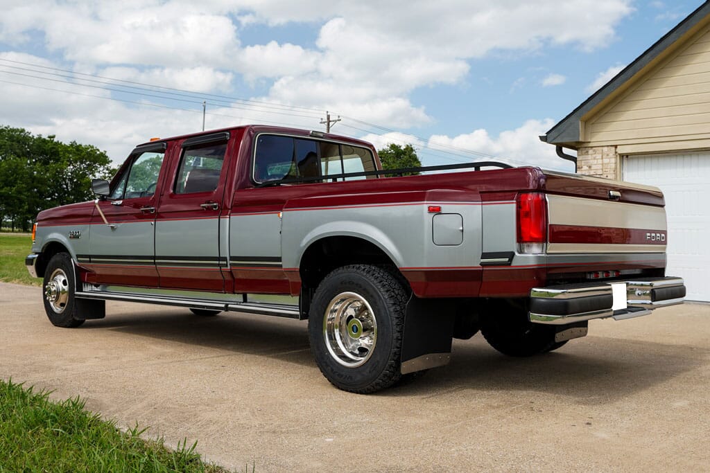 1988 Ford F-350 XLT Lariat Dually for sale