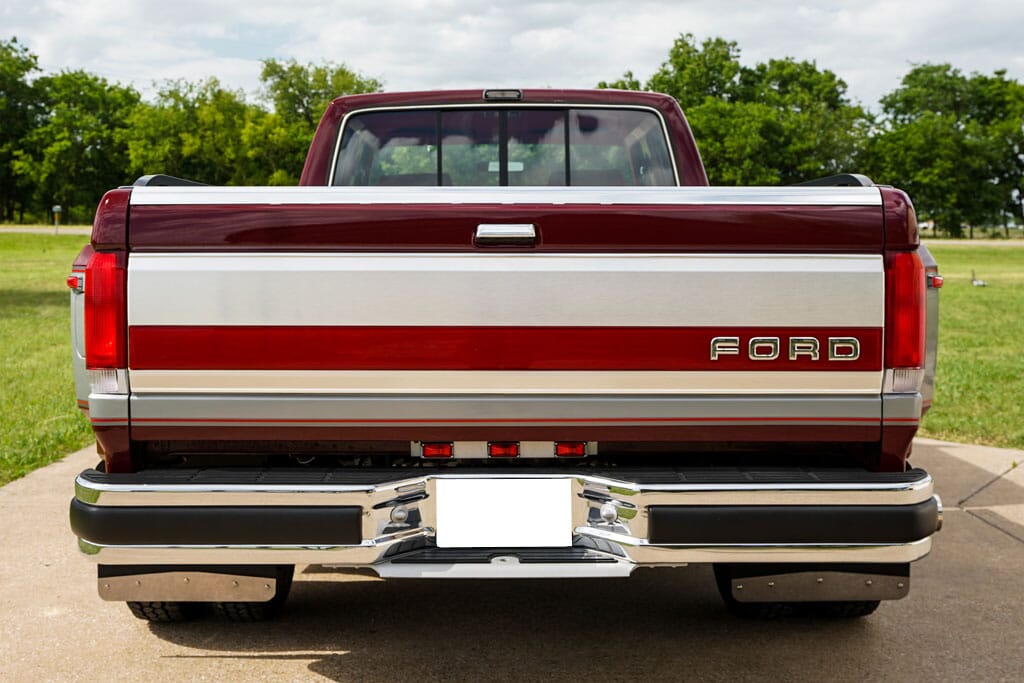 1988 Ford F-350 XLT Lariat Dually for sale