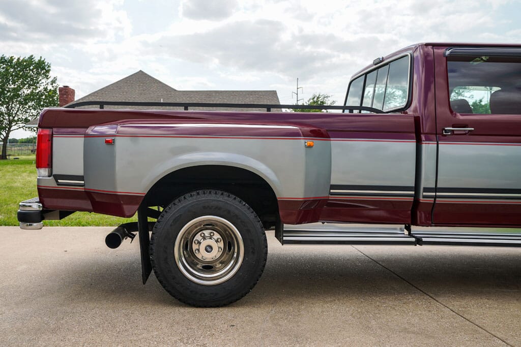 1988 Ford F-350 XLT Lariat Dually for sale