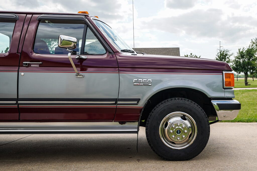 1988 Ford F-350 XLT Lariat Dually for sale