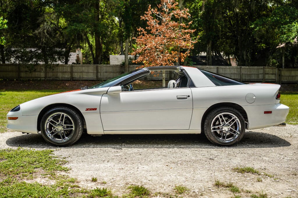 1997 Chevrolet Camaro Z28 for sale