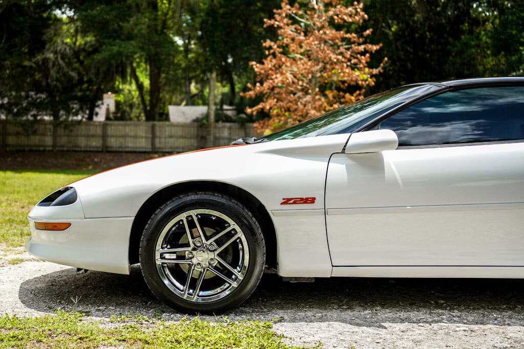 1997 Chevrolet Camaro Z28 for sale