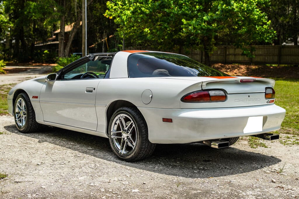 1997 Chevrolet Camaro Z28 for sale