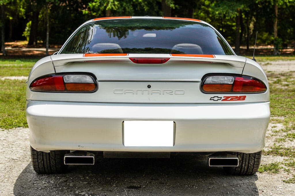 1997 Chevrolet Camaro Z28 for sale