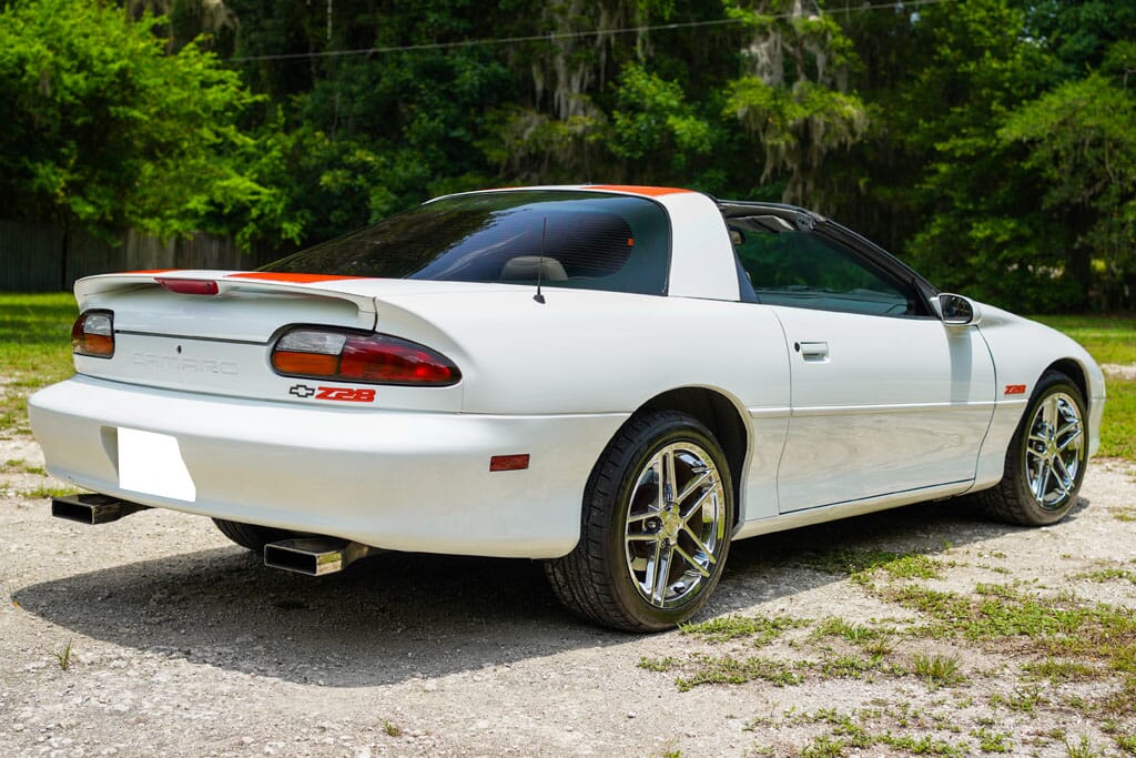 1997 Chevrolet Camaro Z28 for sale