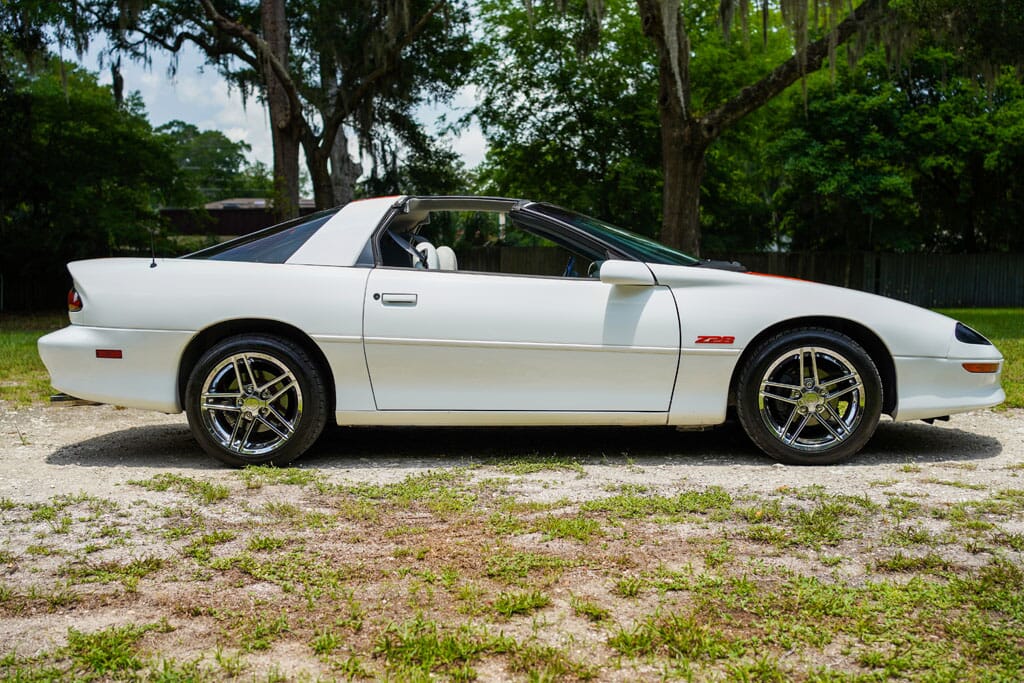 1997 Chevrolet Camaro Z28 for sale
