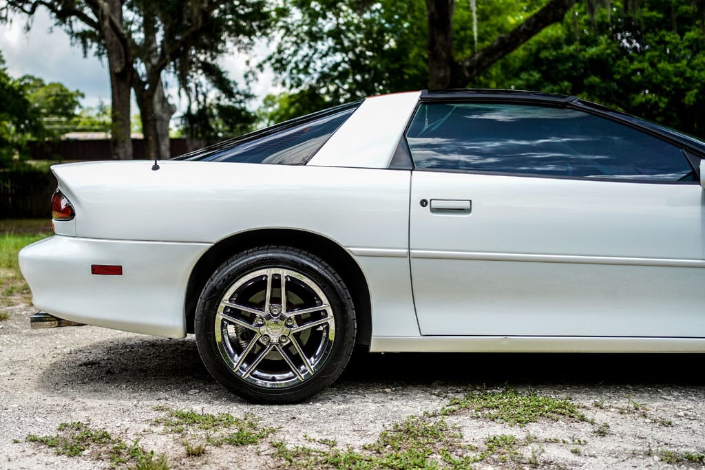 1997 Chevrolet Camaro Z28 for sale