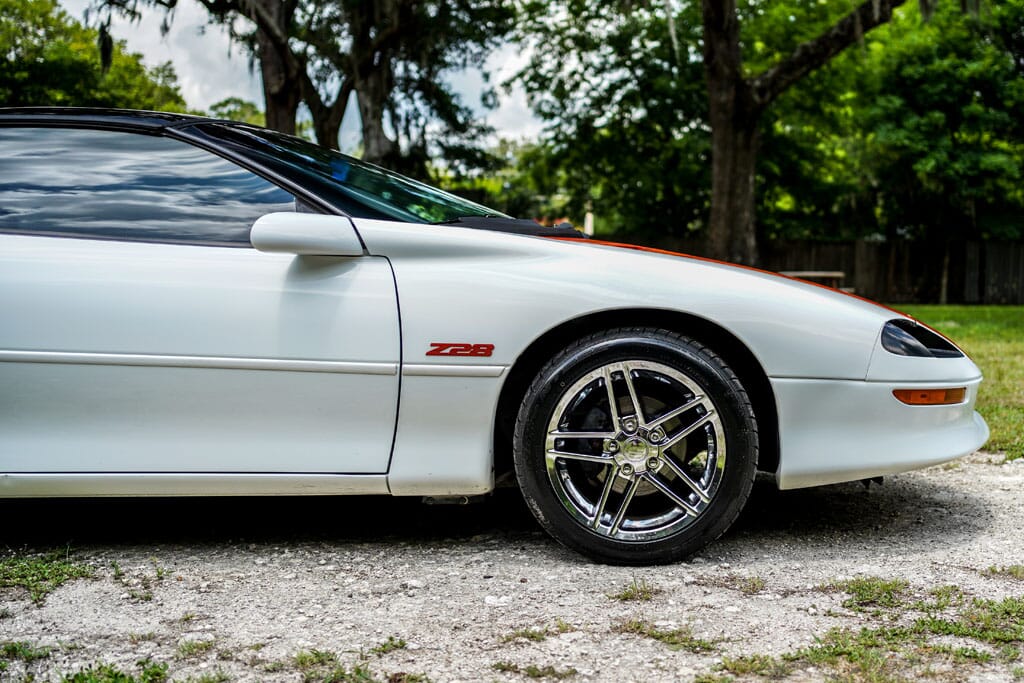 1997 Chevrolet Camaro Z28 for sale