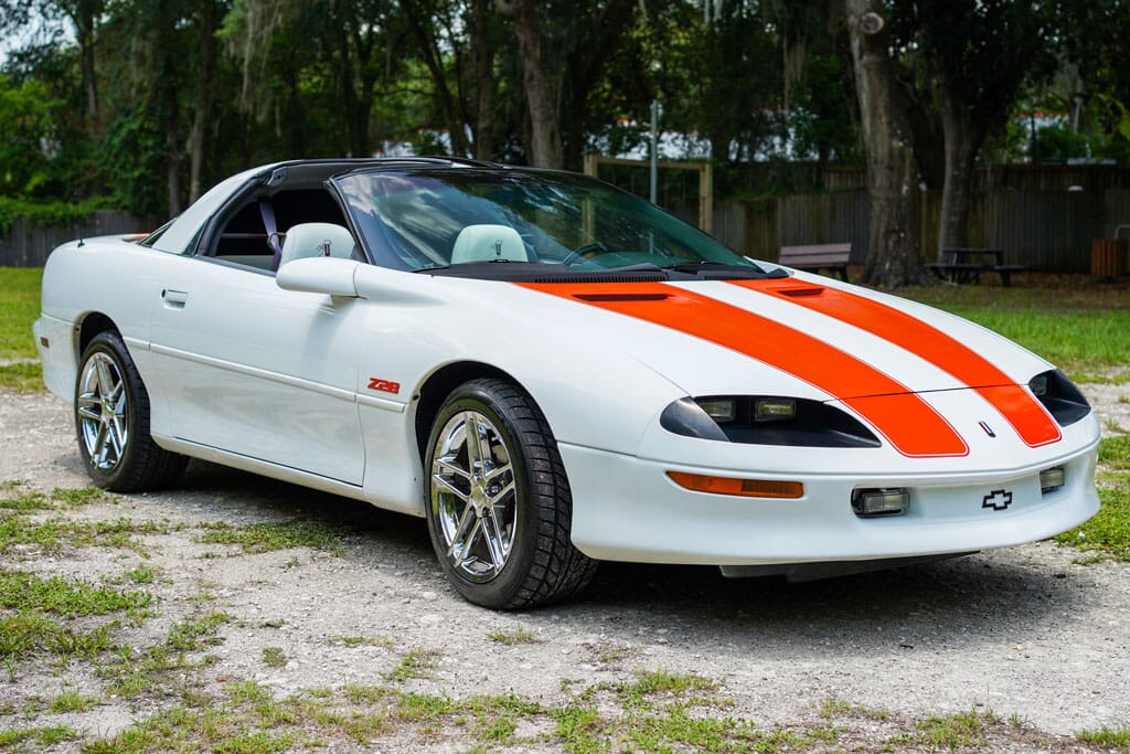 1997 Chevrolet Camaro Z28 for sale