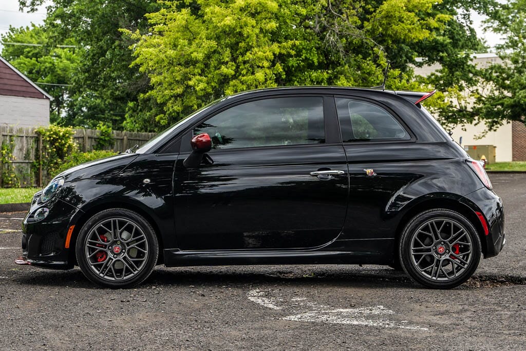 2019 Fiat 500 Abarth for sale